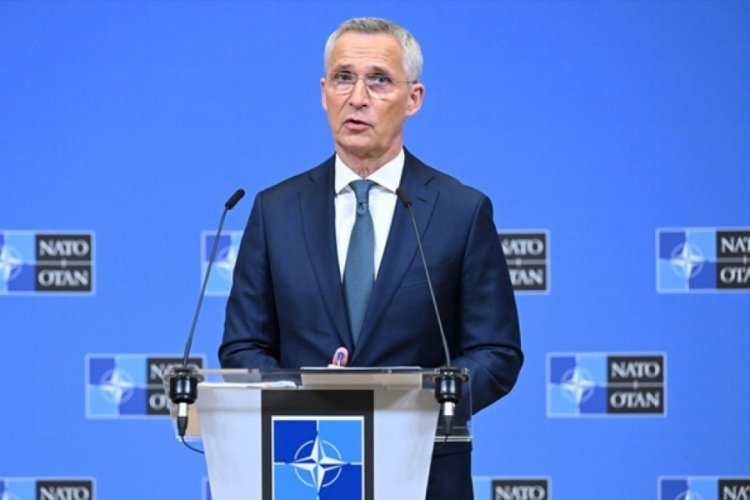 Stoltenberg: T&uuml;rkiye-ABD diyaloğu memnuniyet verici