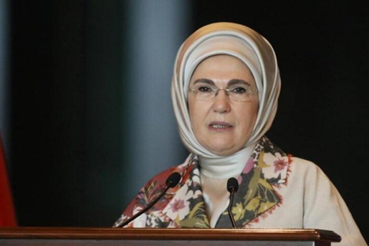 Emine Erdoğan'dan Srebrenitsa katliamı paylaşımı