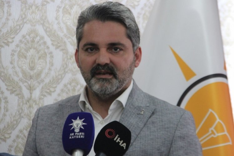 AK Parti İl Başkanı &Uuml;z&uuml;m: "Bizimle &ccedil;alışmak isteyen hemşehrilerimize ihtiyacımız var"
