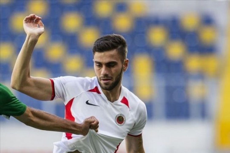 Gaziantep FK, İlker Karakaş'ı transfer etti