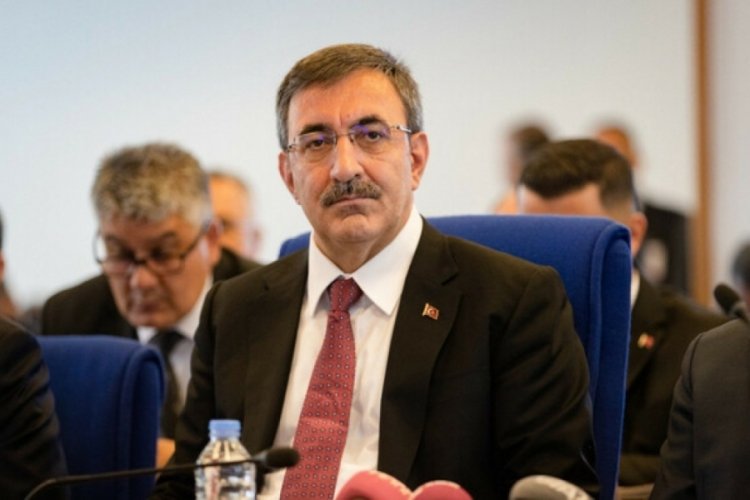 Cevdet Yılmaz'dan enflasyonla m&uuml;cadelede kararlılık mesajı