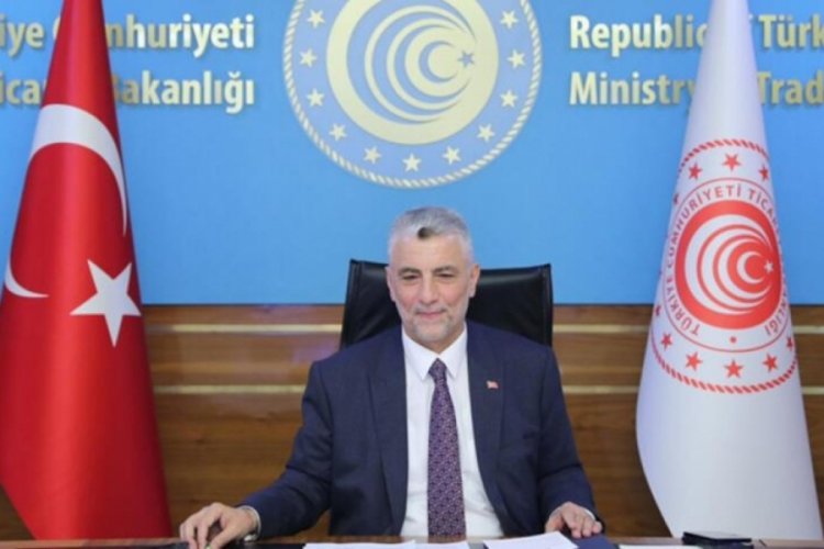 Bakan Bolat, Birleşik Krallık Devlet Bakanı Badenoch ile g&ouml;r&uuml;şt&uuml;