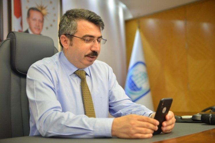 Bursa'da Başkan Yılmaz duyurdu: Cumalıkızık Orman Parkı a&ccedil;ılıyor