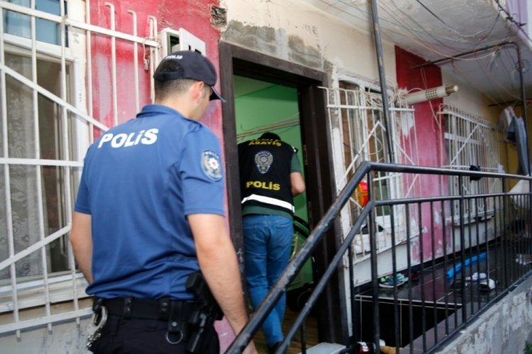Kocaeli'nde aranan 28 kişi yakalandı