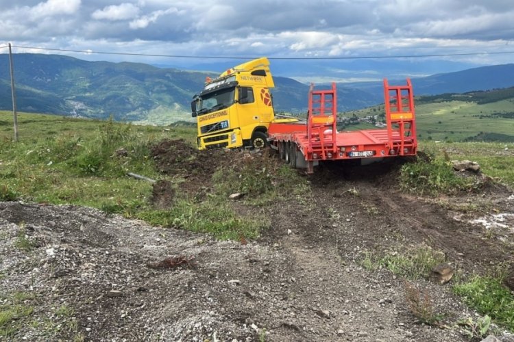 Ardahan'da trafik kazası