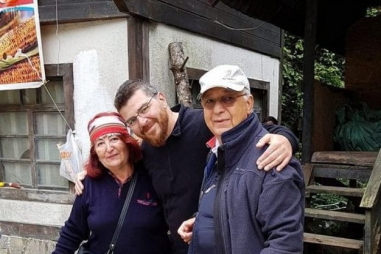 Bursa'da Efe ailesinin acı g&uuml;n&uuml;: Osman Cemal Efe hayatını kaybetti