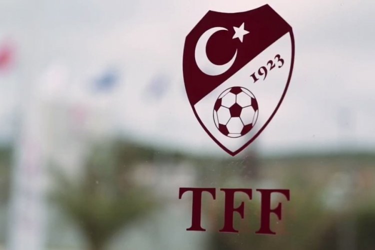 TFF'da İbrahim Burkay'a &ouml;nemli g&ouml;revler