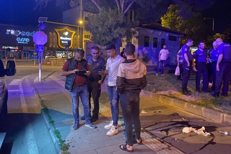 Kayseri'de ara&ccedil;tan t&uuml;fekle ateş a&ccedil;tılar: Yaralılar var