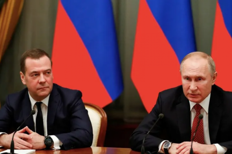 Medvedev: 3. D&uuml;nya Savaşı yaklaşıyor
