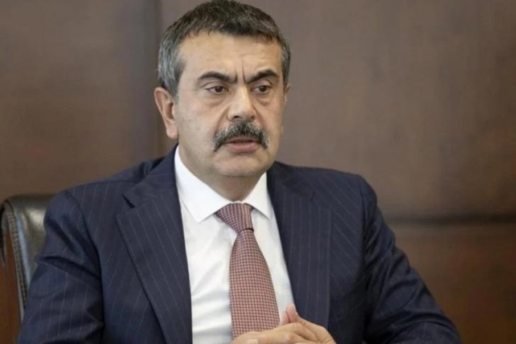Bakan Tekin'den 'kız okulları' a&ccedil;ıklaması: Gerekirse a&ccedil;abilmeliyiz