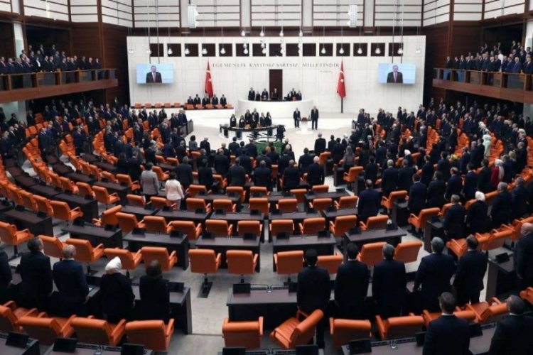 15 Temmuz'da Meclis'te Kuran okunup dua edilecek
