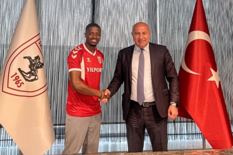 Porto'dan Samsunspor'a transfer