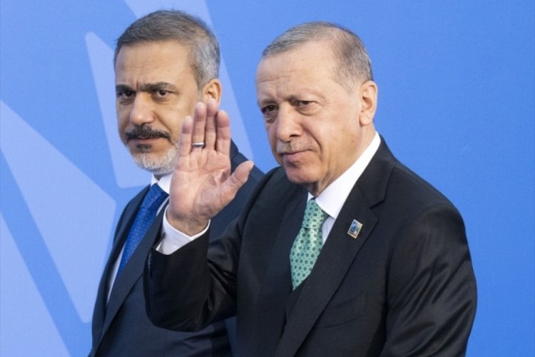 Erdoğan NATO Devlet ve H&uuml;k&uuml;met Başkanları ile g&ouml;r&uuml;şecek