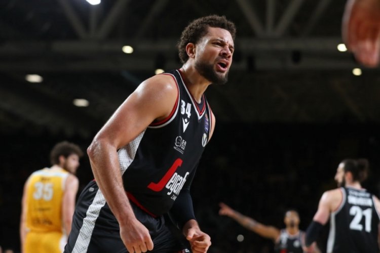 Kyle Weems Tofaş'ın rakibine transfer oldu