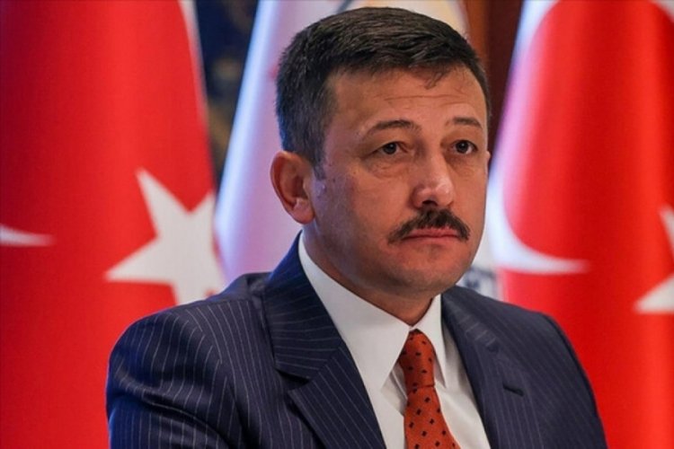 Hamza Dağ'dan Kılı&ccedil;daroğlu'na sert cevap! "Kendisi artık siyasi meftadır"