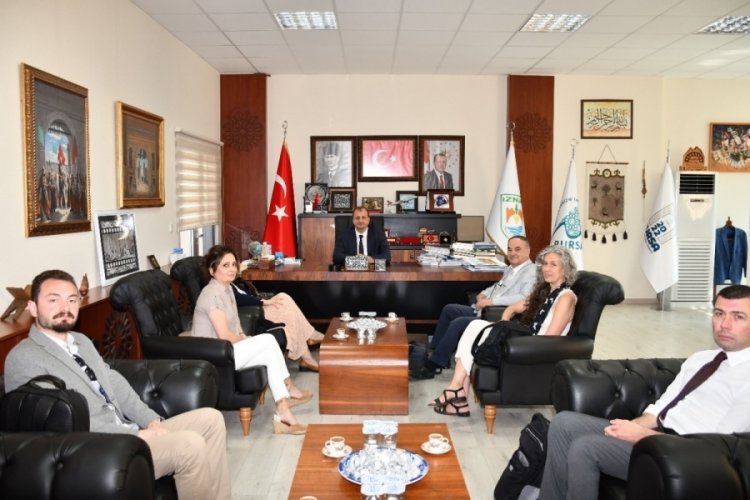 UNESCO'nun danışma organı ICOMOS İznik'te! Bir hafta inceleme yapacak