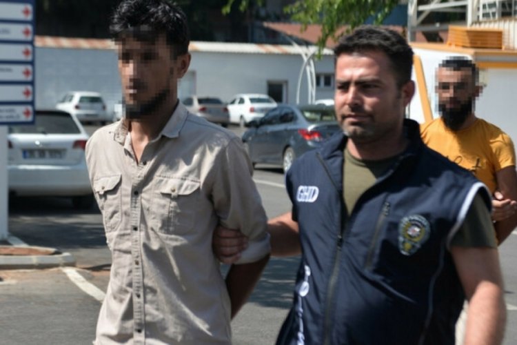 1500 dolara g&ouml;&ccedil;men ka&ccedil;ıran ka&ccedil;ak&ccedil;ı: Allah rızası i&ccedil;in yapıyorduk
