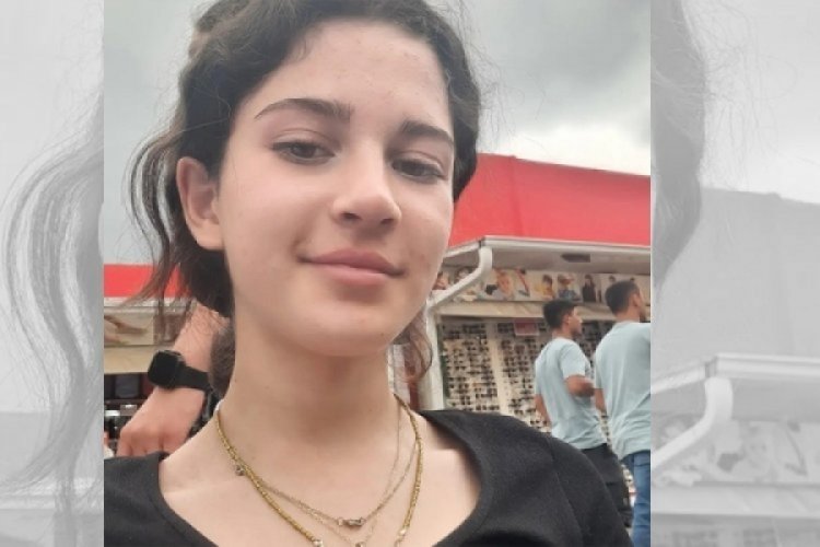 Bursa'da 4 g&uuml;nd&uuml;r haber alınamayan Sude Solak'tan iyi haber geldi