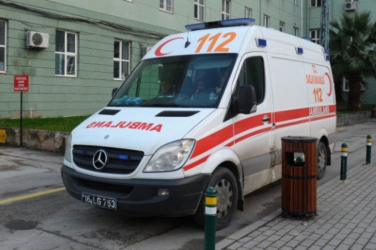 Bursa'da 21 yaşındaki sığınmacı &ouml;l&uuml; bulundu