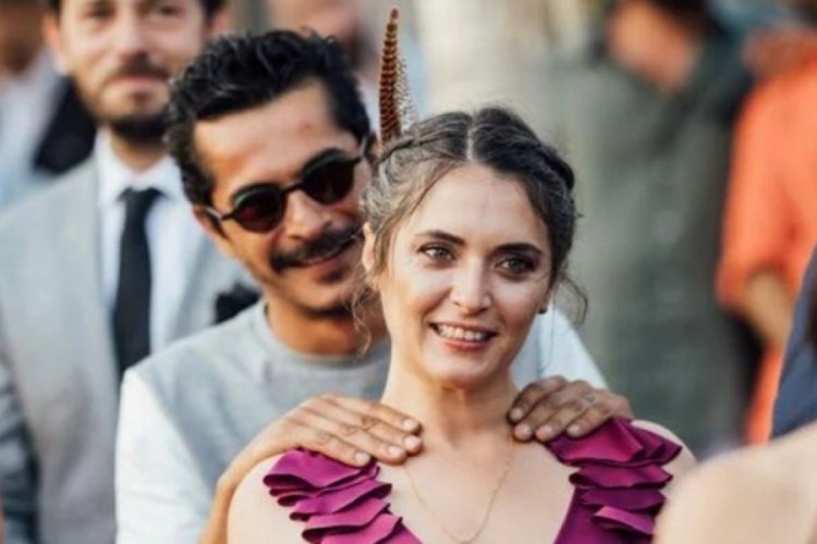 Aslıhan G&uuml;rb&uuml;z ile İsmail Hacıoğlu ayrıldı
