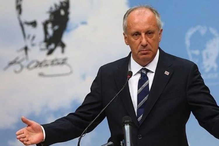 Muharrem İnce'ye "sahte dekont kumpası" soruşturmasında karar