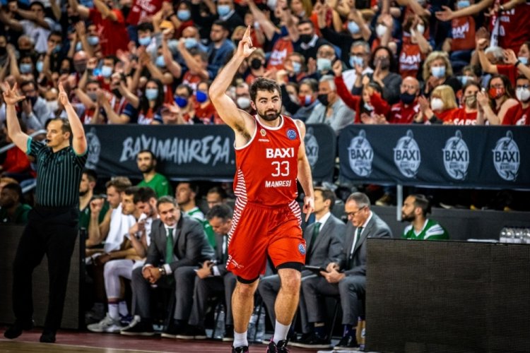 Luke Maye TOFAŞ ile anlaştı