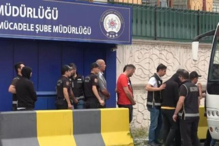 Konya'da r&uuml;şvet operasyonu! Denet&ccedil;i memurlar da g&ouml;zaltında