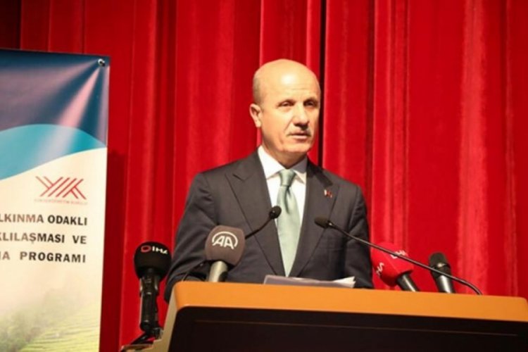 Y&Ouml;K Başkanı &Ouml;zvar: &Uuml;niversitelerin, adaylarının peşinden koşması fevkalade bir hedef