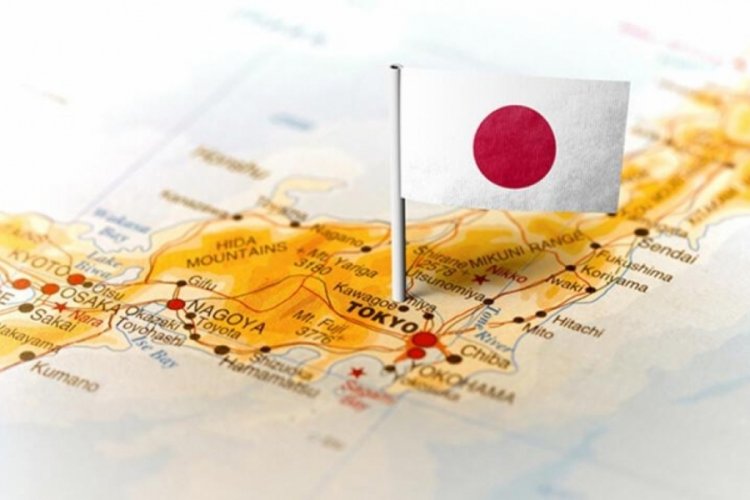 Japonya'da termometreler 39.1 dereceyi g&ouml;sterdi