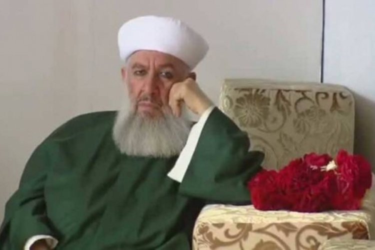 Menzil şeyhi Abd&uuml;lbaki Erol hayatını kaybetti