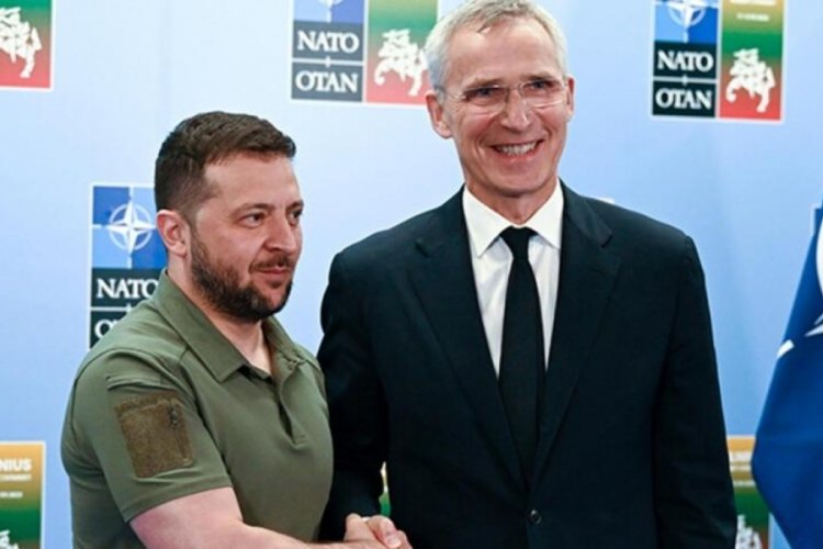 Stoltenberg: En b&uuml;y&uuml;k risk Putin