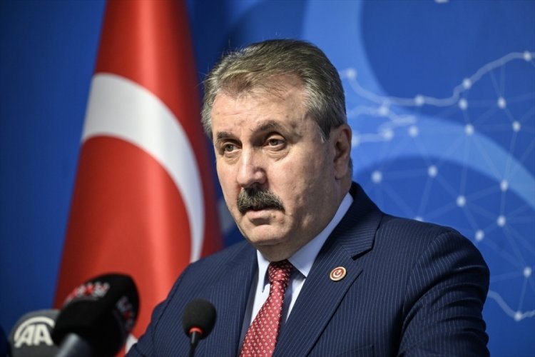 Mustafa Destici, emekli maaş artışına ilişkin &ouml;nerilerini a&ccedil;ıkladı