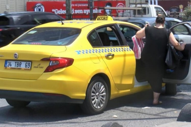 Taksiciler Esnaf Odası Başkanı Aksu: Y&uuml;zde 100 oranında artış talebimiz oldu