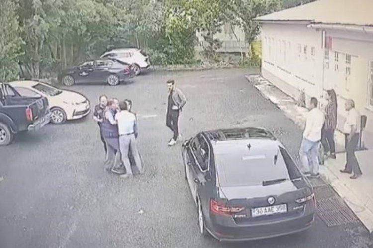 Kars'ta İHA muhabirine saldırı!