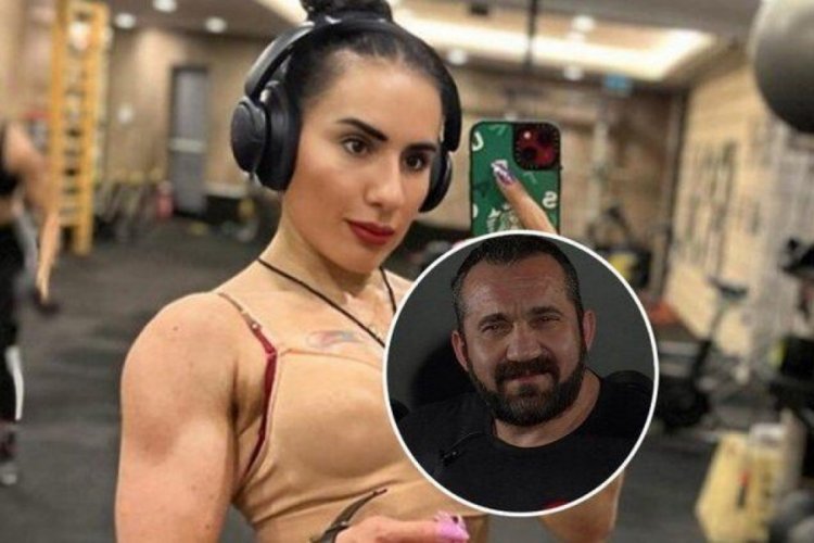 Milli sporcuyla antren&ouml;r&uuml;n tayt kavgası mahkemelik oldu! "Hi&ccedil; mi iffet duygunuz yok"