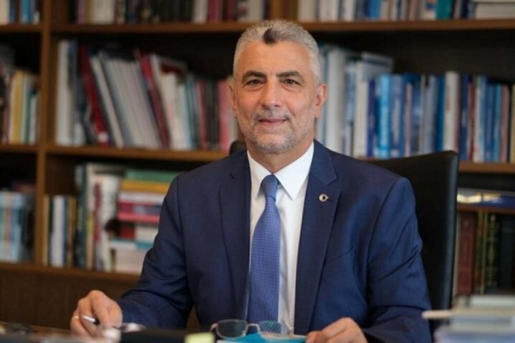 Ticaret Bakanı &Ouml;mer Bolat: 2022'de &uuml;lkemizin ihracatı 254,2 milyar dolar olarak ger&ccedil;ekleşti