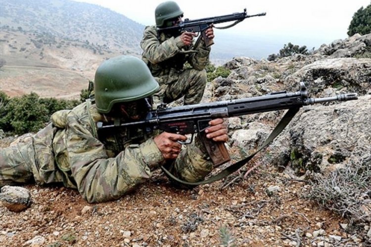MSB duyurdu: Son bir haftada 19 ter&ouml;rist etkisiz hale getirildi