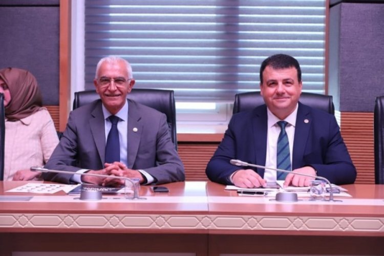 TBMM Dijital Mecralar Komisyonu ilk toplantısını ger&ccedil;ekleştirdi