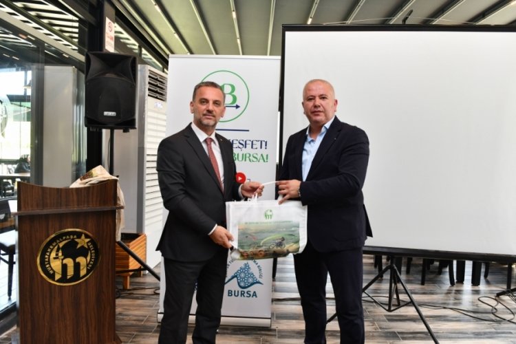 Bursa'nın yeni turizm rotası Mustafakemalpaşa