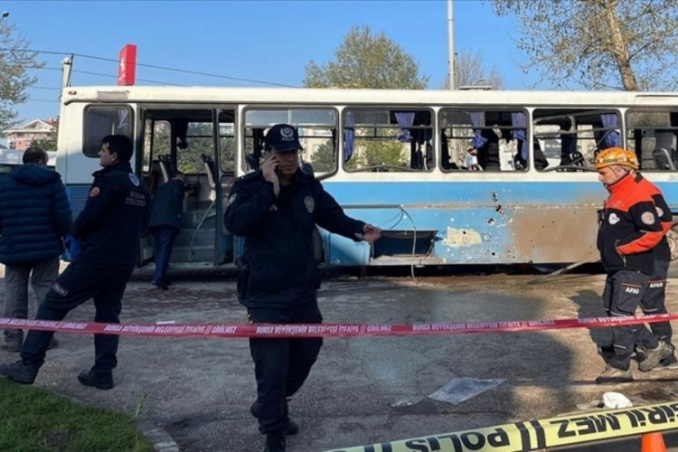Bursa'daki ter&ouml;r saldırısı davasıyla birleştirilen İzmir'deki ter&ouml;r saldırısı davasına devam edildi