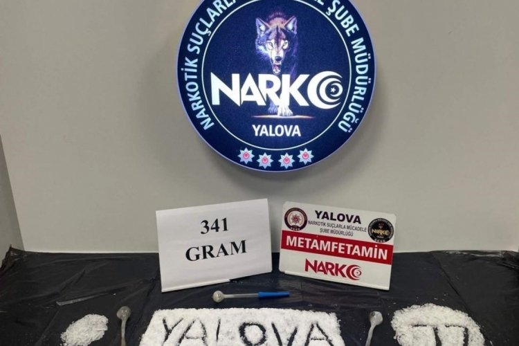 Yalova'daki uyuşturucu operasyonlarında 7 kişi tutuklandı