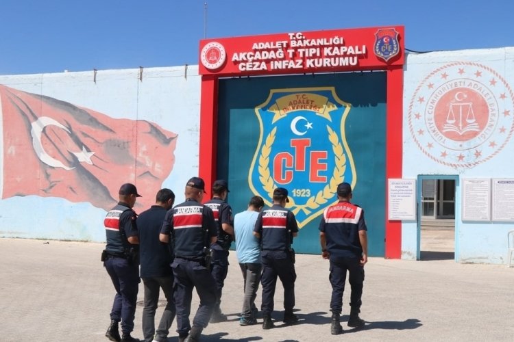 Malatya'da PKK/PYD-YPG &uuml;yesi 2 zanlı tutuklandı