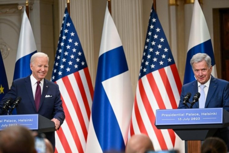 Biden: Putin savaşı &ccedil;oktan kaybetti