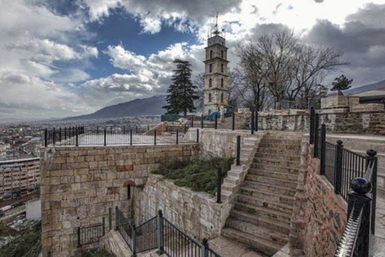 Bursa'da bug&uuml;n hava nasıl olacak?