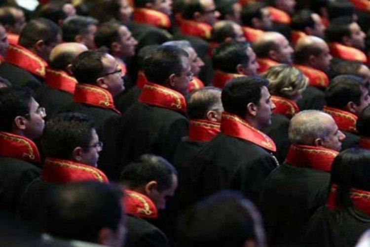 Resmi Gazete'de hakim ve savcı terfi listesi yayımlandı!