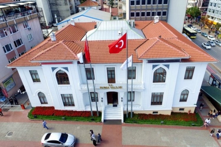 Bursa Valiliği'nden 15 Temmuz paylaşımı