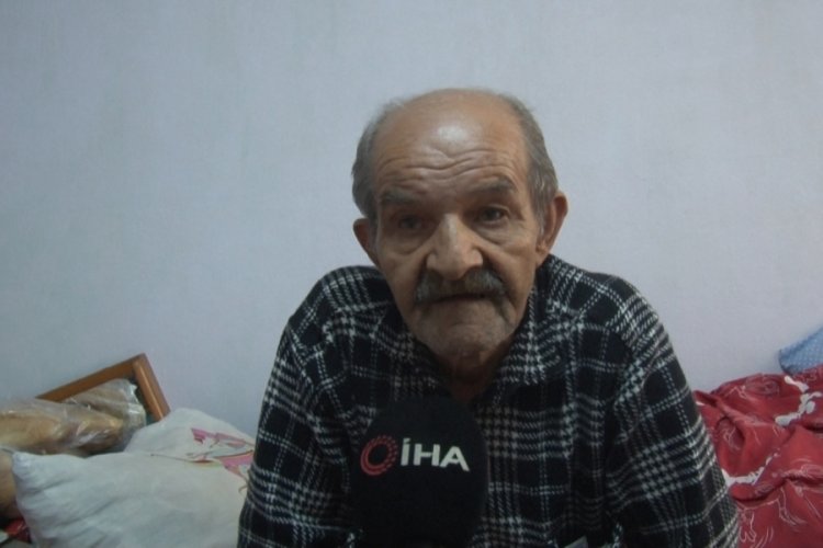 Bursa'da KOAH hastası yaşlı adamı sahte avukat dolandırdı