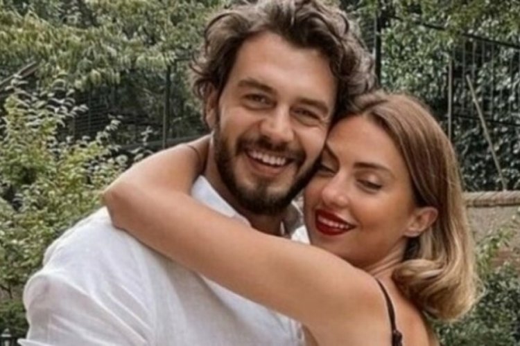 İsmail Ege Şaşmaz'ın bebeğinin cinsiyeti belli oldu