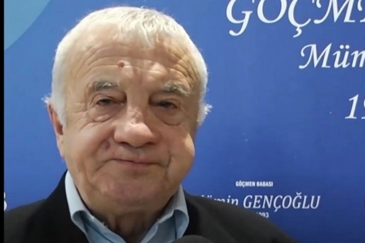 Rasim Arda'nın vatandaşlık hasreti sona erdi