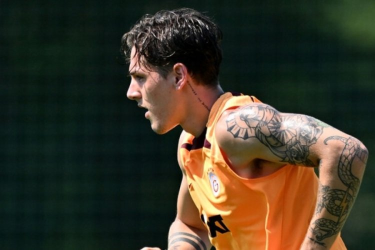 Nicolo Zaniolo: Fenerbah&ccedil;e de teklif yaptı ama Galatasaray'a geldim